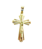 Charm Damiata Gioielli Man in Yellow Gold 546/102/1 - 546/102/1